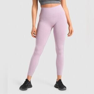 Gymshark Adapt Marl Seamless Leggings SZ S